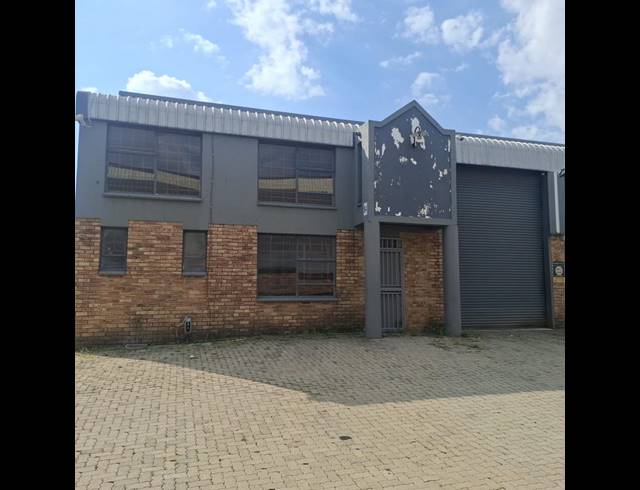 INDUSTRIAL FOR SALE IN KYA SANDS